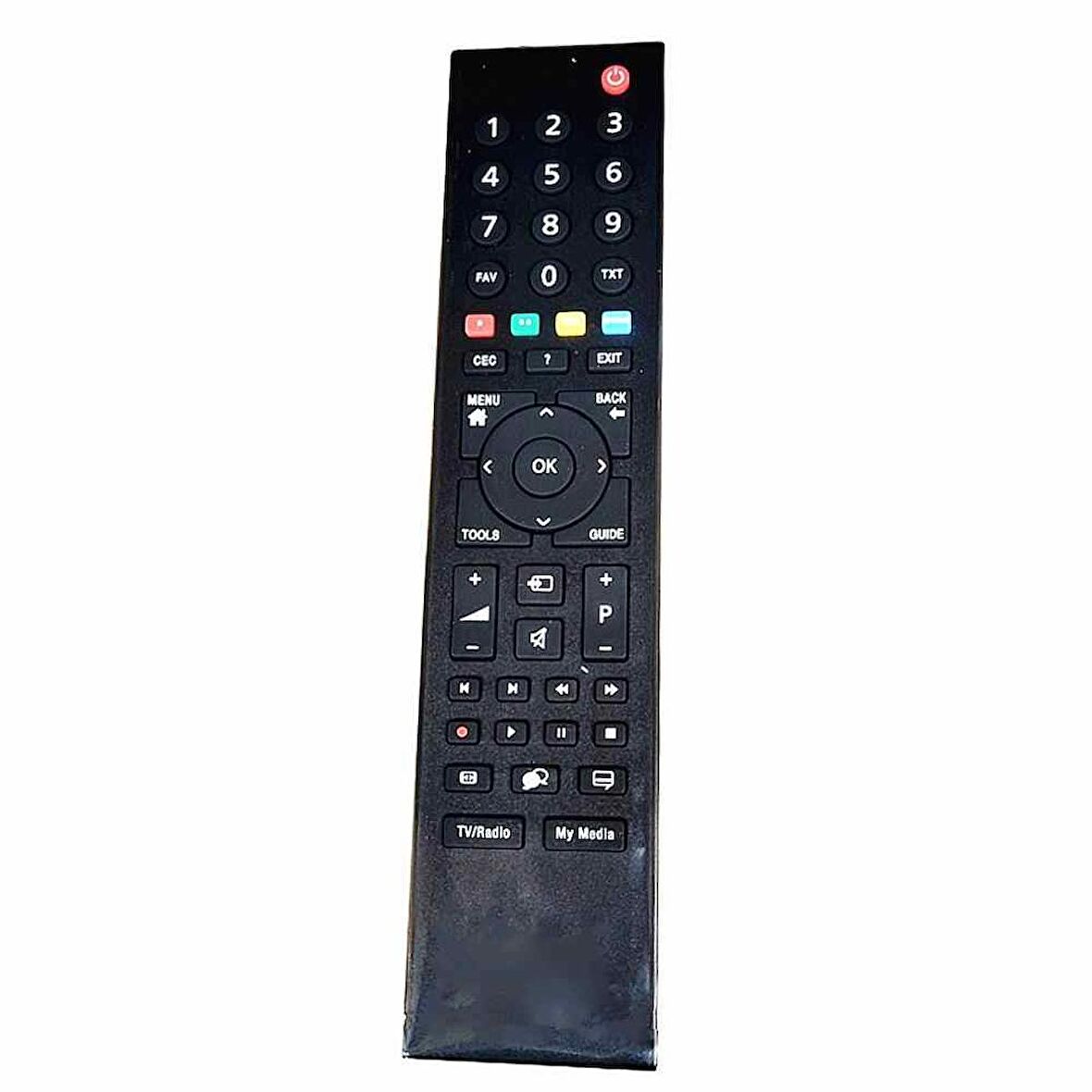 Arçelik A28Lb5533 Smart Led Tv Kumandası