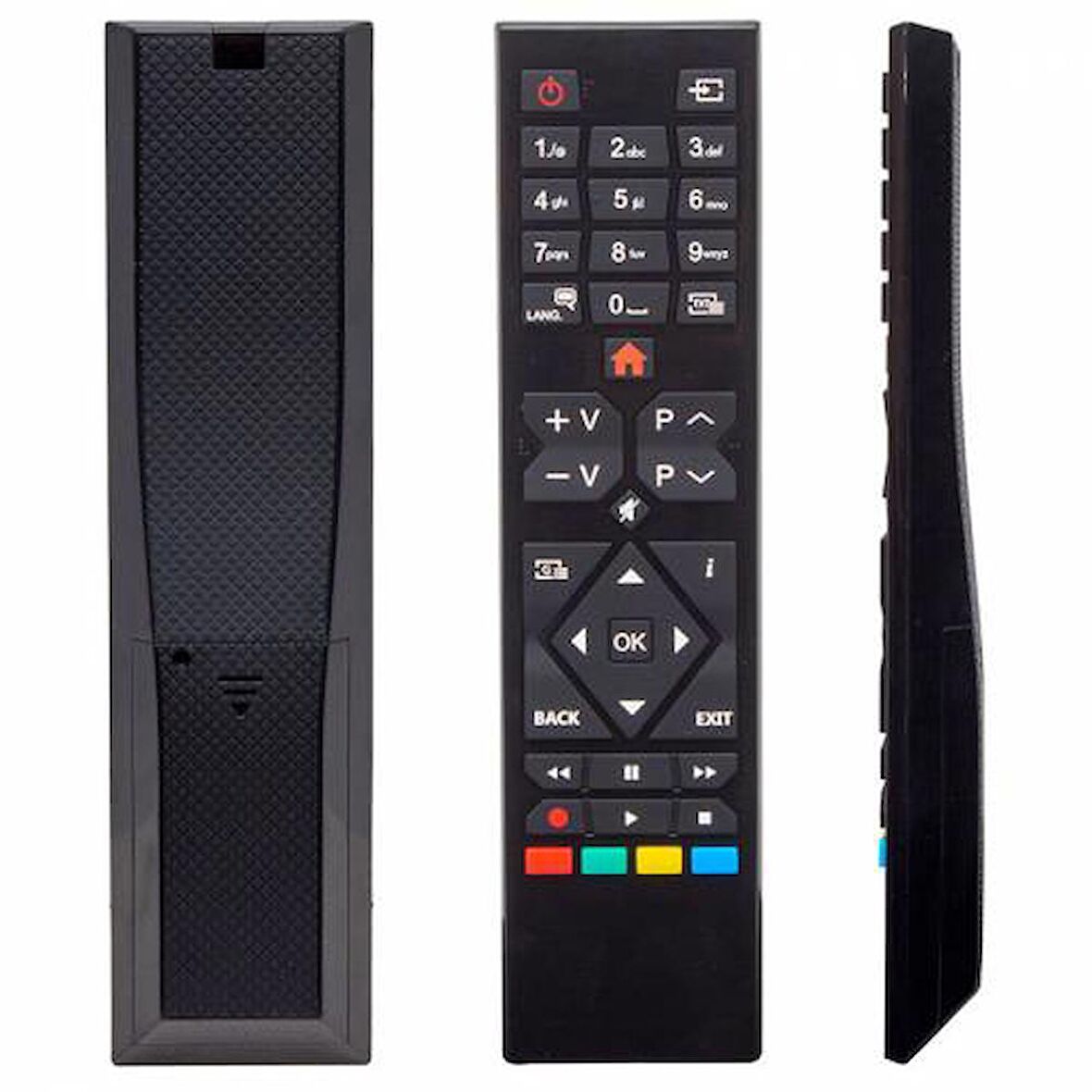 Vestel 22F8500P 22" Full HD Led Tv Kumandası