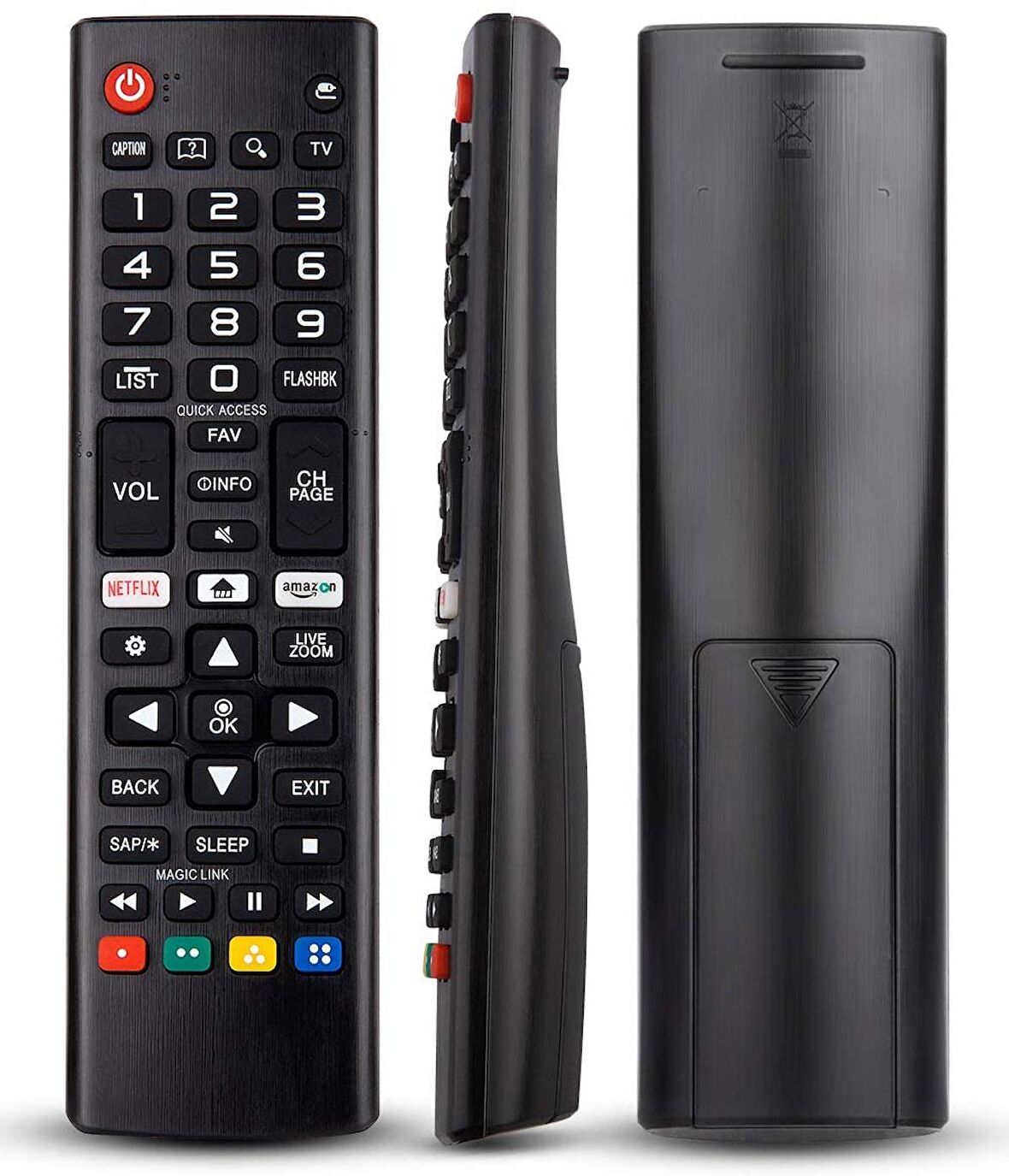 Lg 49lj594v Smart Led Tv Kumandası