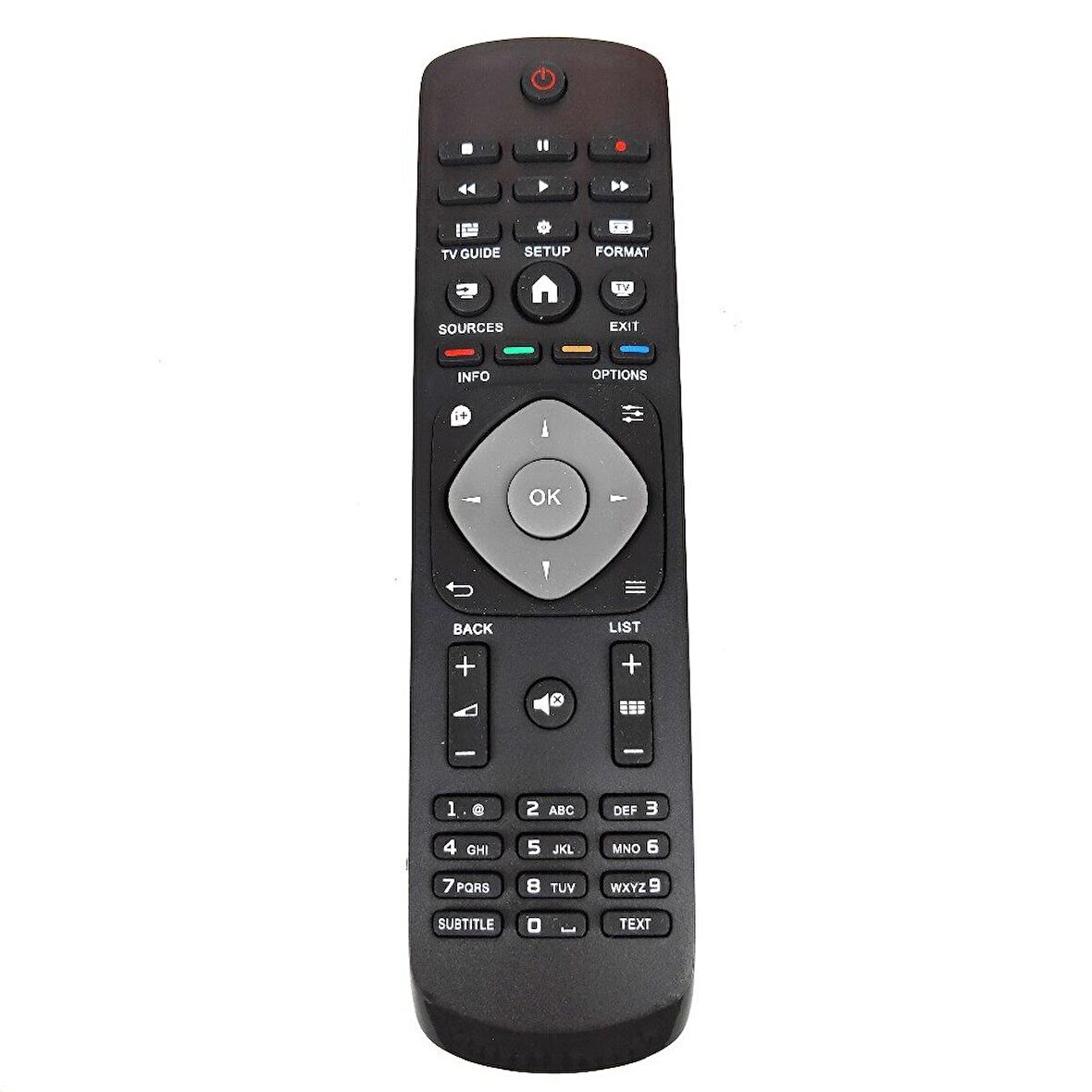 Philips 40pfk4009/12 Fhd Led Tv Kumandası