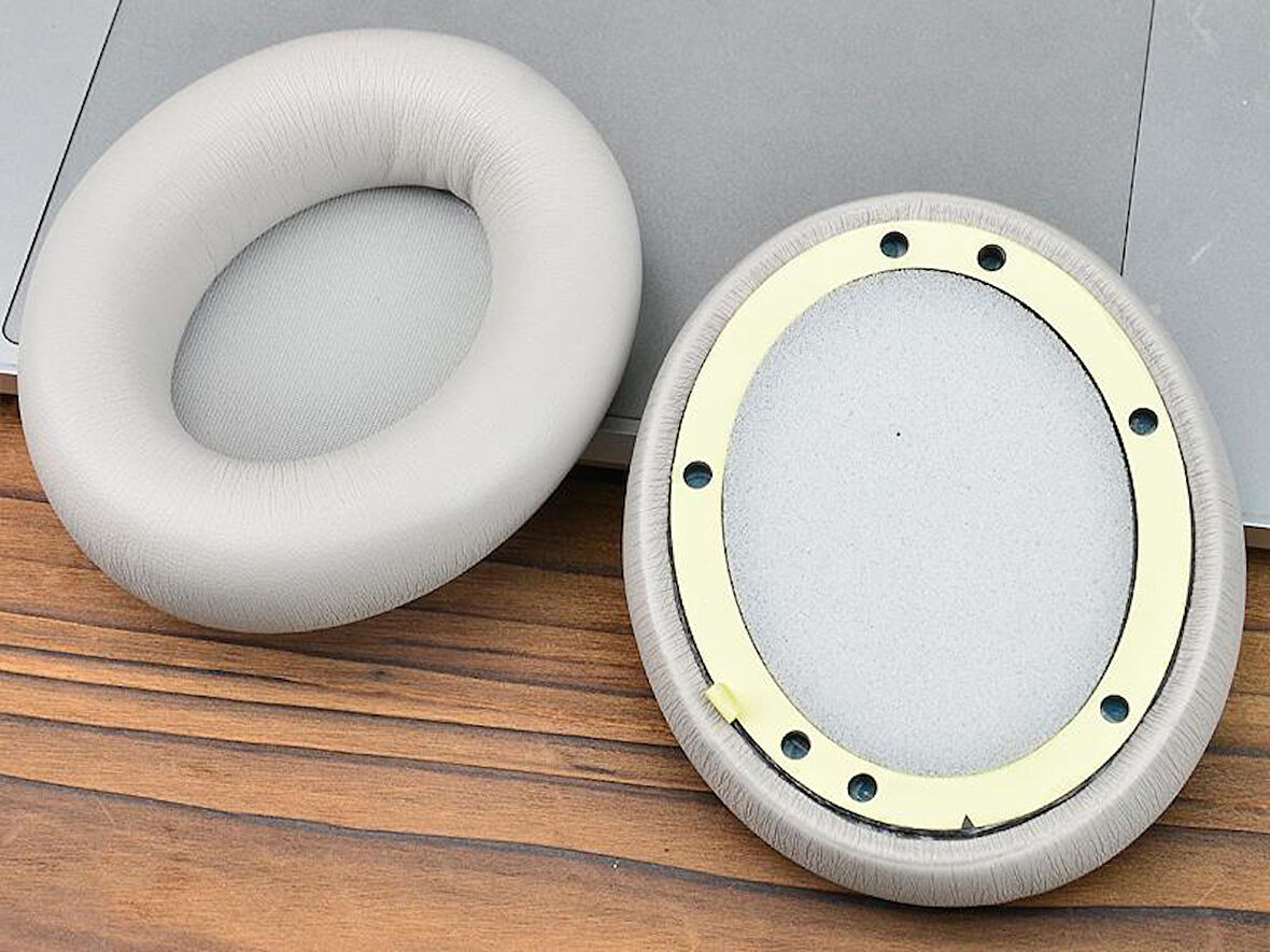 Beats Studio Pro Uyumlu Kulaklık Süngeri Pedi Yastığı Yedek Kulaklık Pedi