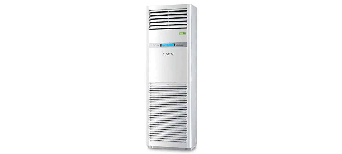 Sigma Salon Tipi 48.000 BTU Inverter Salon SGM48INVSMB