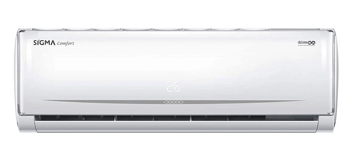 Sigma Comfort 12.000 BTU/h A++ Inverter Klima R32 SGM12INVDHD