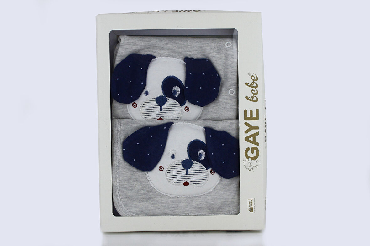 Hayvan Desenli 5li set