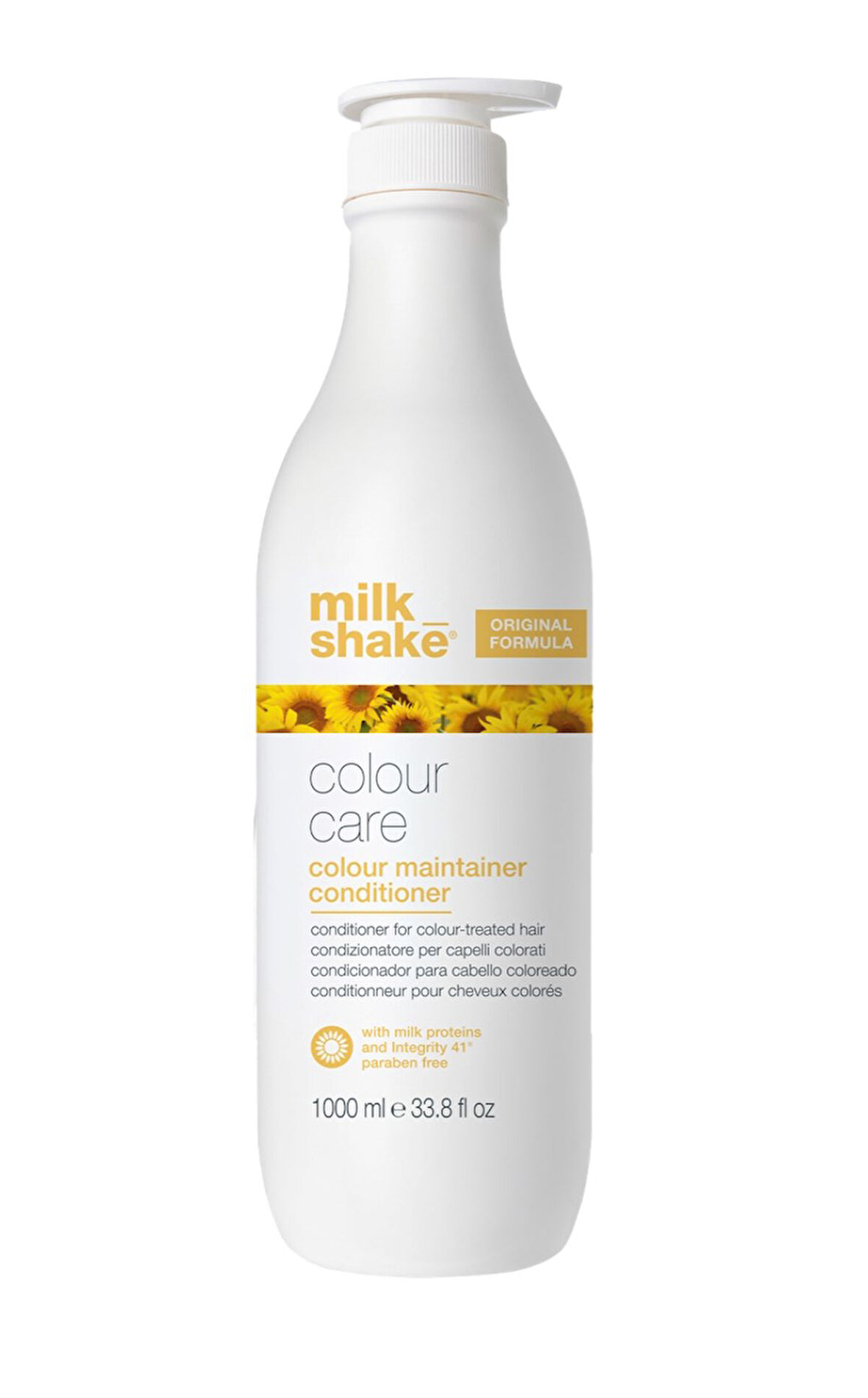 Milk Shake Colour Care Colour Maintainer Boyalı Saçlar İçin Renk Koruyucu Saç Kremi 1000 ml