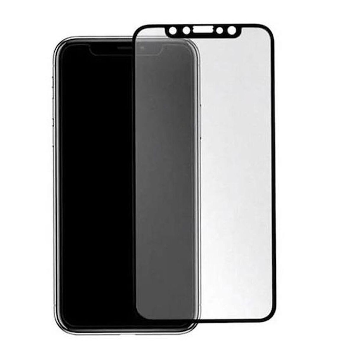 Apple iPhone 12 Mini Akfa Metalik Mat Ekran Koruyucu 