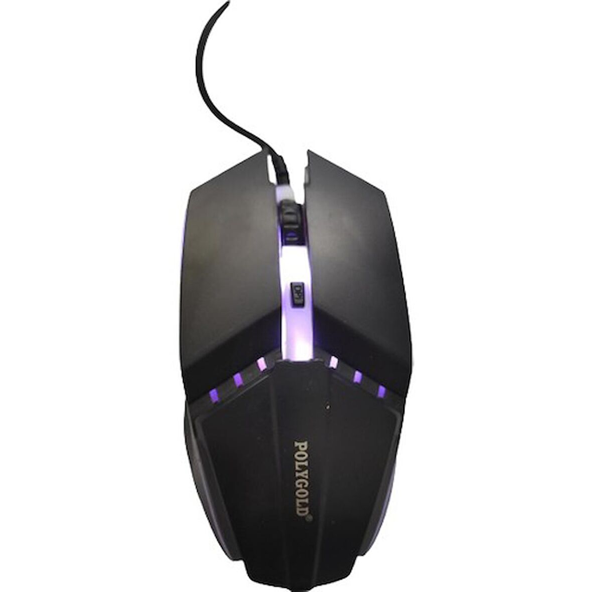 Polygold 4 D Oyuncu Mouse Işıklı Pg-909