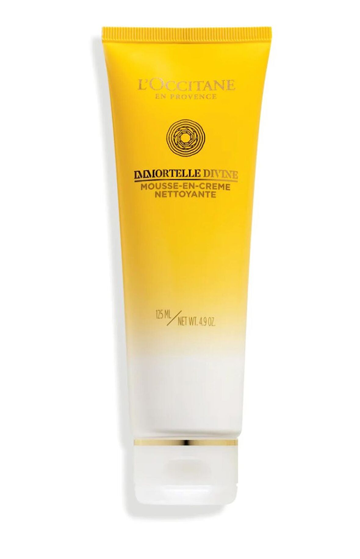 L'occitane Immortelle Divine Temizleyici Köpük 125 ML 