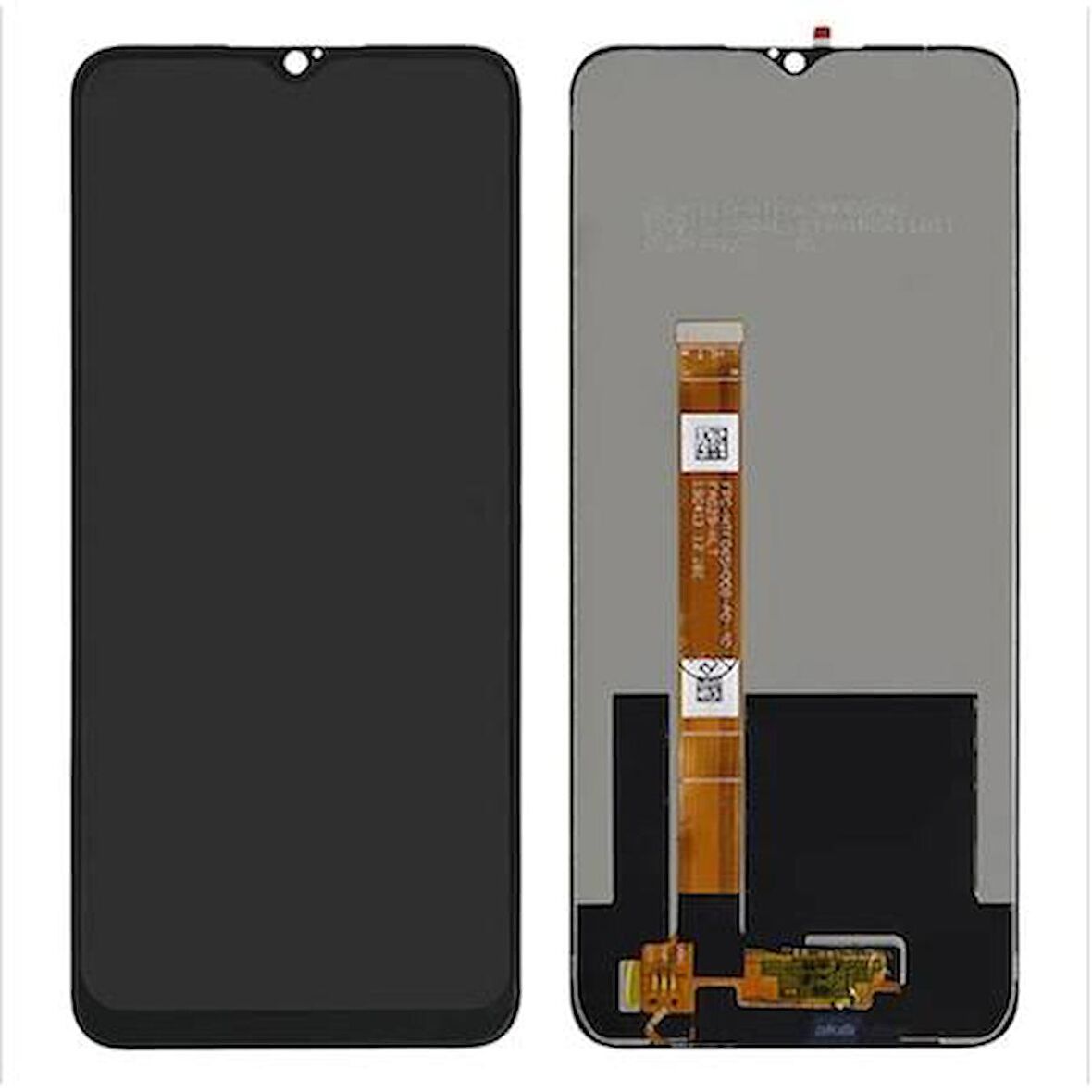 BYR Oppo Realme 6İ Uyumlu Lcd Ekran Dokunmatik YÜKSEK KALİTELİ EKRANDIR.