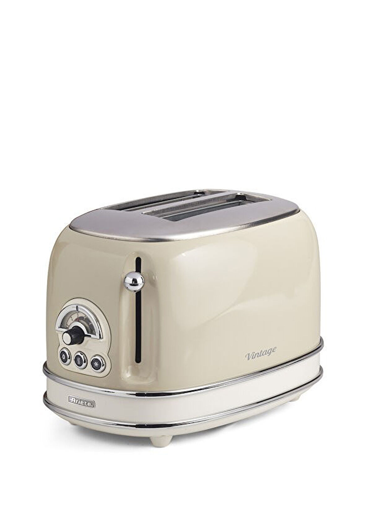 Ariete Vintage Bej 2 Dilim Ekmek Kızartma Makinesi