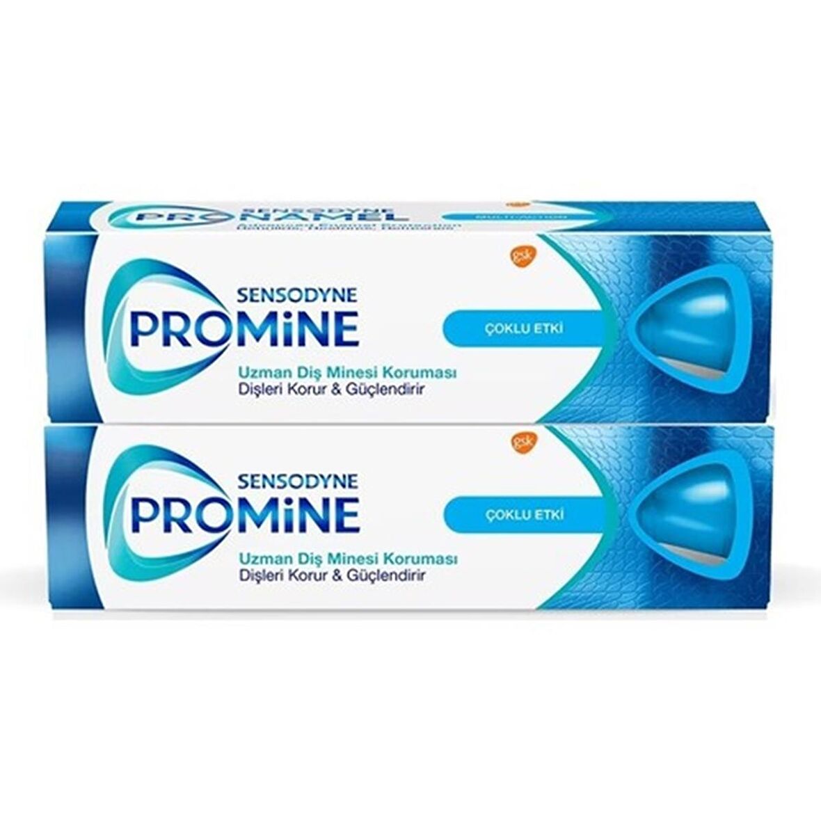 Sensodyne Promine Diş Macunu Çoklu Etki 2 x 75 ml