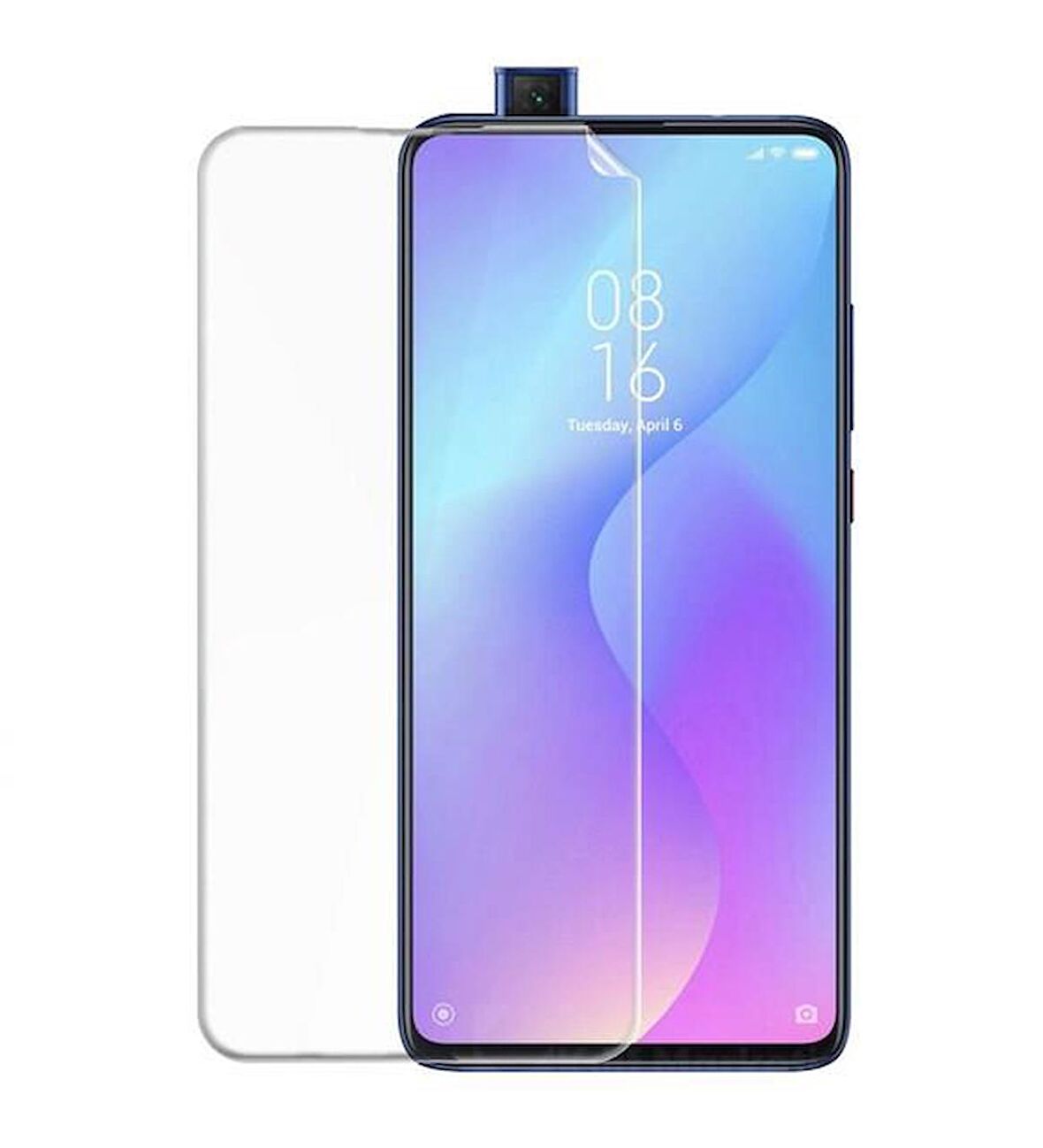 Xiaomi Redmi Note 9 Akfa Nano Anti Blue Ekran Koruyucu