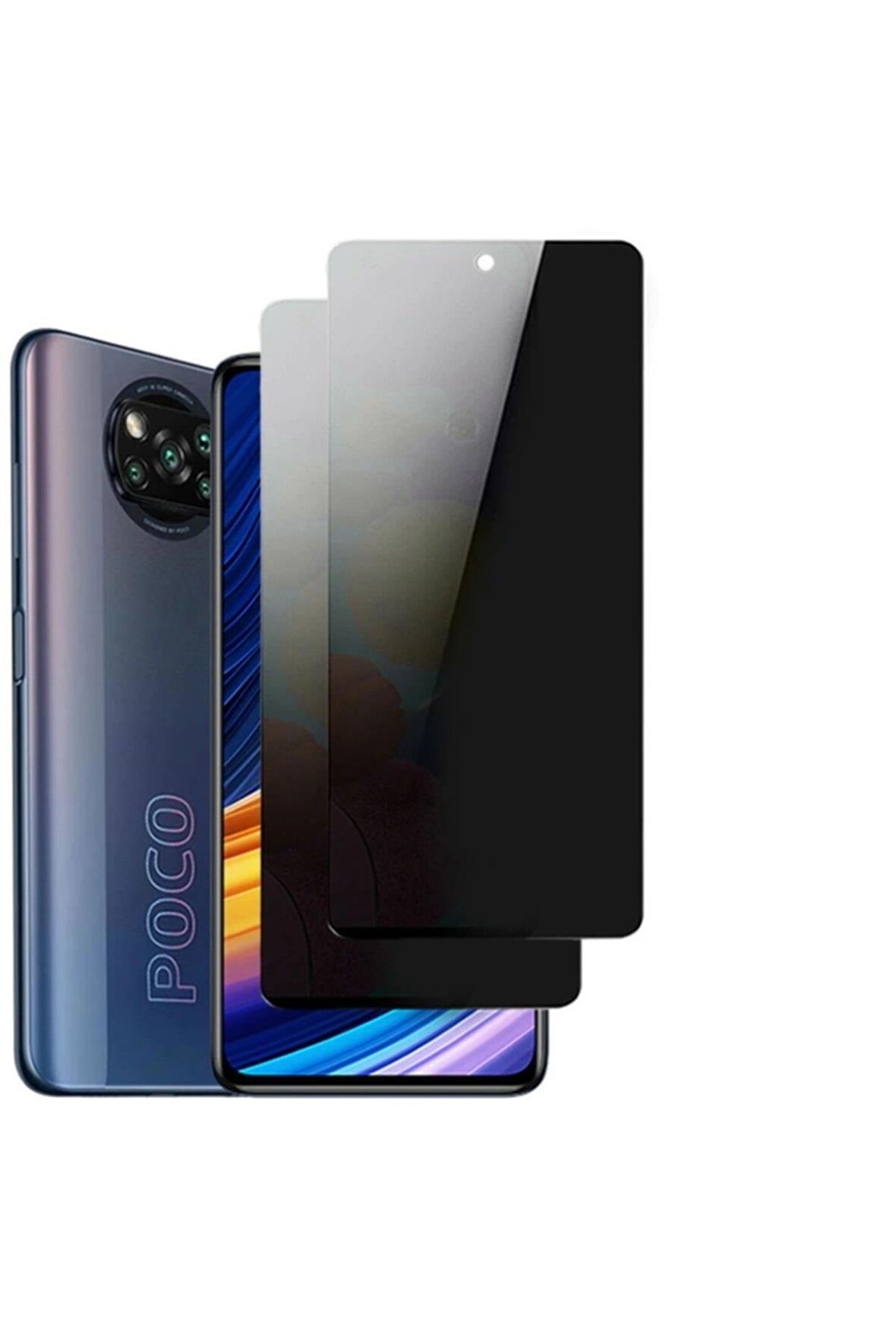 Xiaomi Poco X4 Pro Akfa Nano Hayalet Ekran Koruyucu