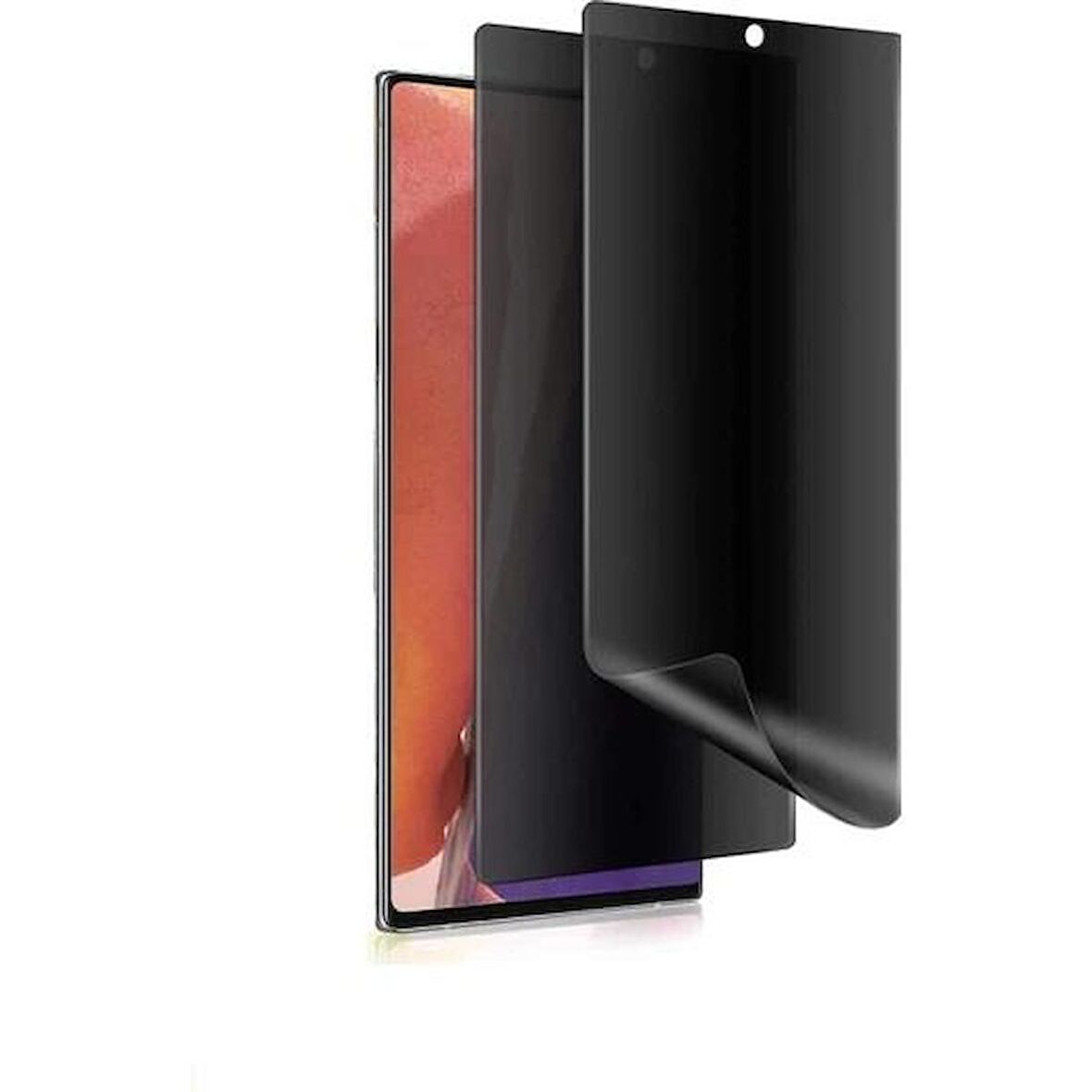 Huawei P30 Lite Akfa Nano Hayalet Ekran Koruyucu