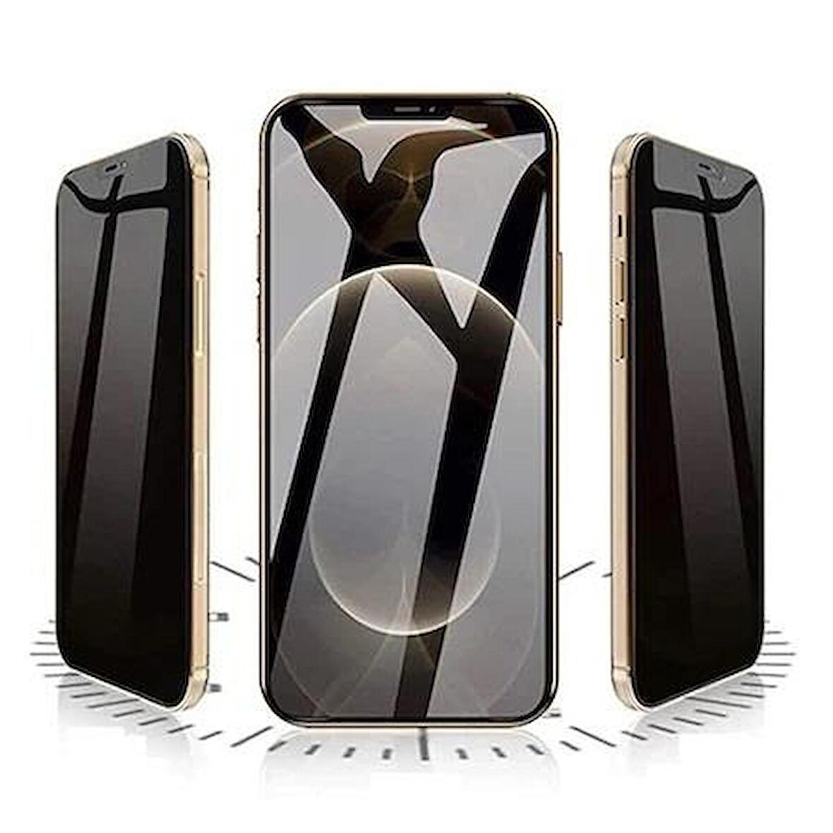 Vivo Y20 Akfa Nano Hayalet Ekran Koruyucu