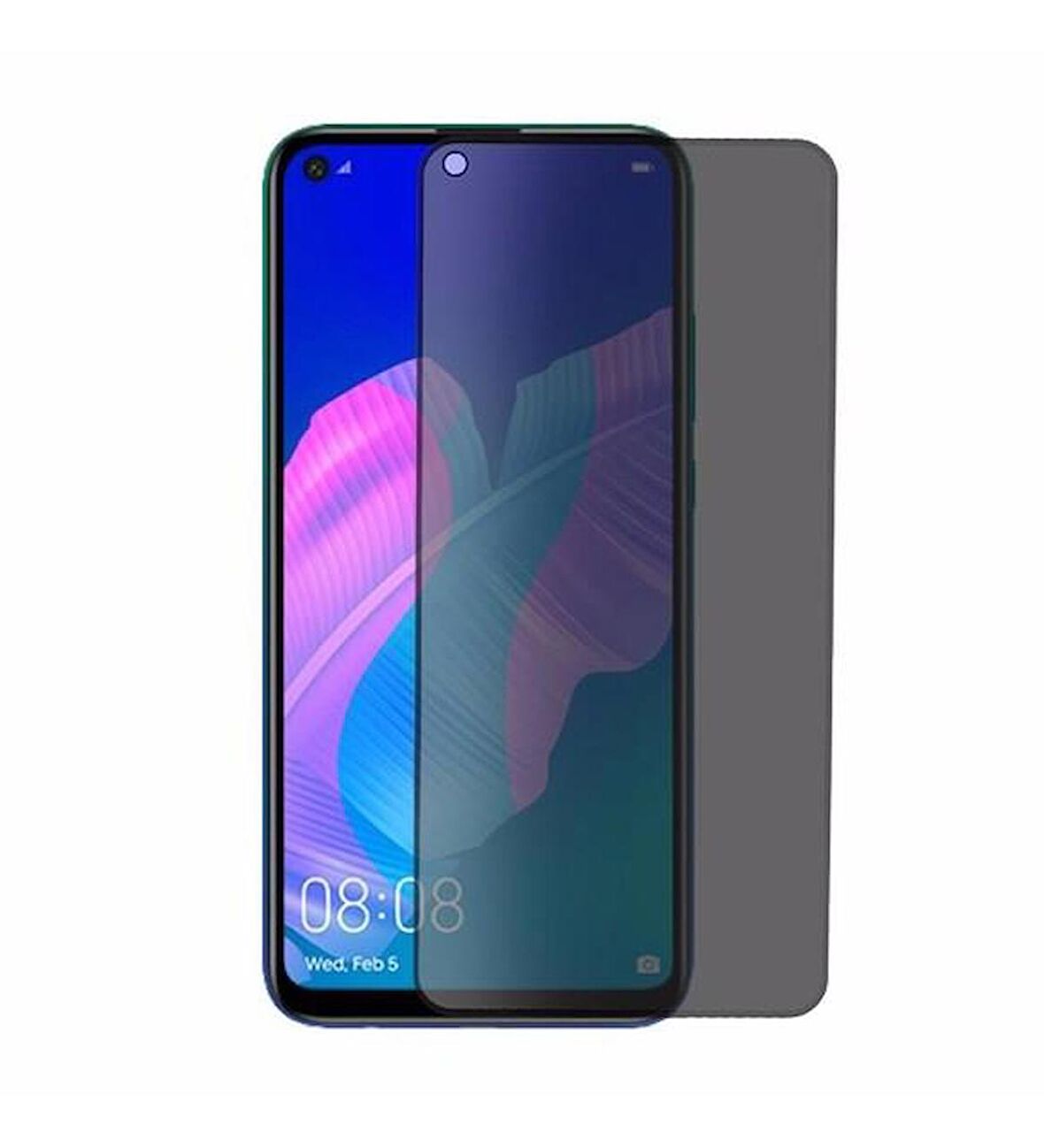 Honor V40 Akfa Nano Hayalet Ekran Koruyucu