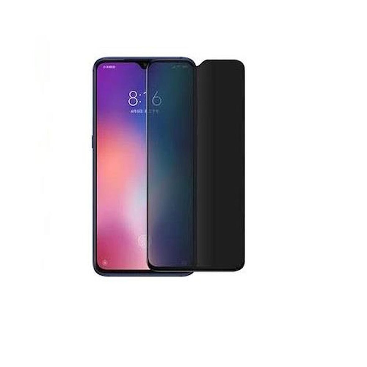 Alcatel A5 Akfa Nano Hayalet Ekran Koruyucu