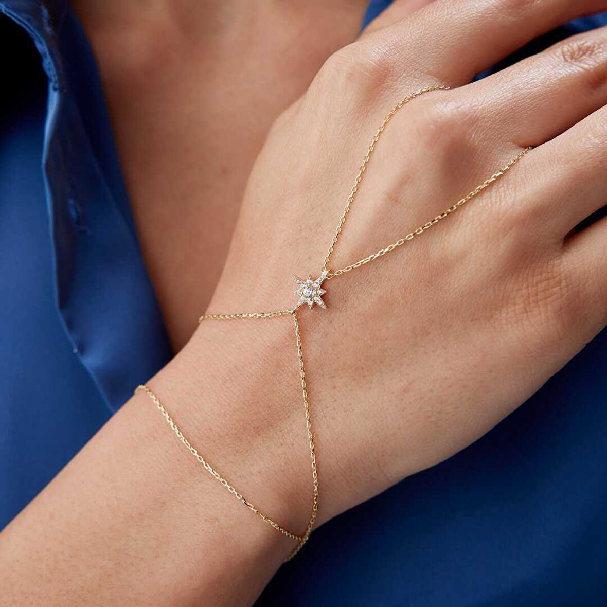 Taşlı Kutup Yıldızı Şahmeran