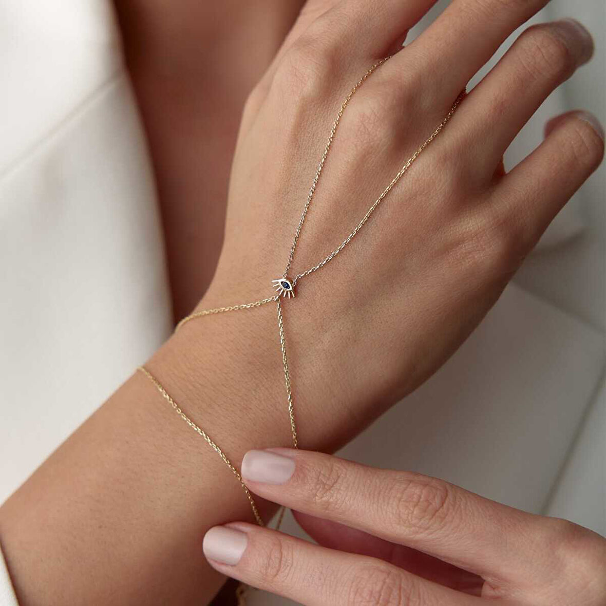 Forse Zincir Göz Şahmeran