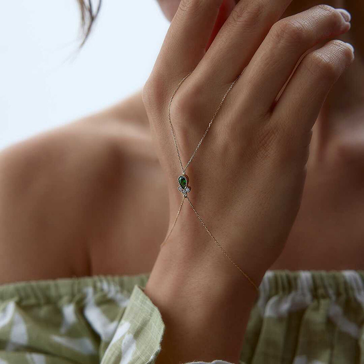 Drop Green Şahmeran