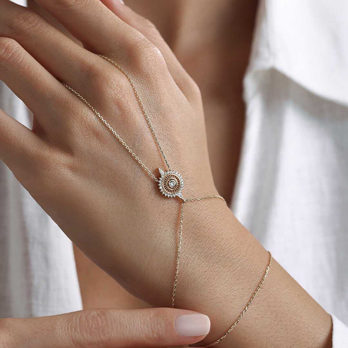 Taşlı Güneş Şahmeran