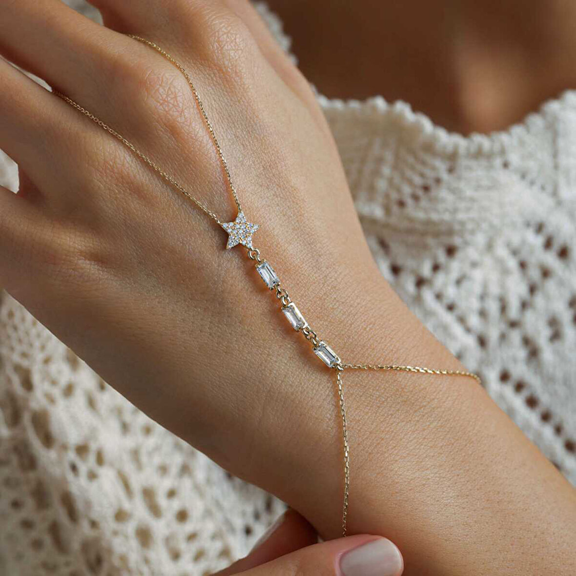 Bagetli Yıldız Şahmeran