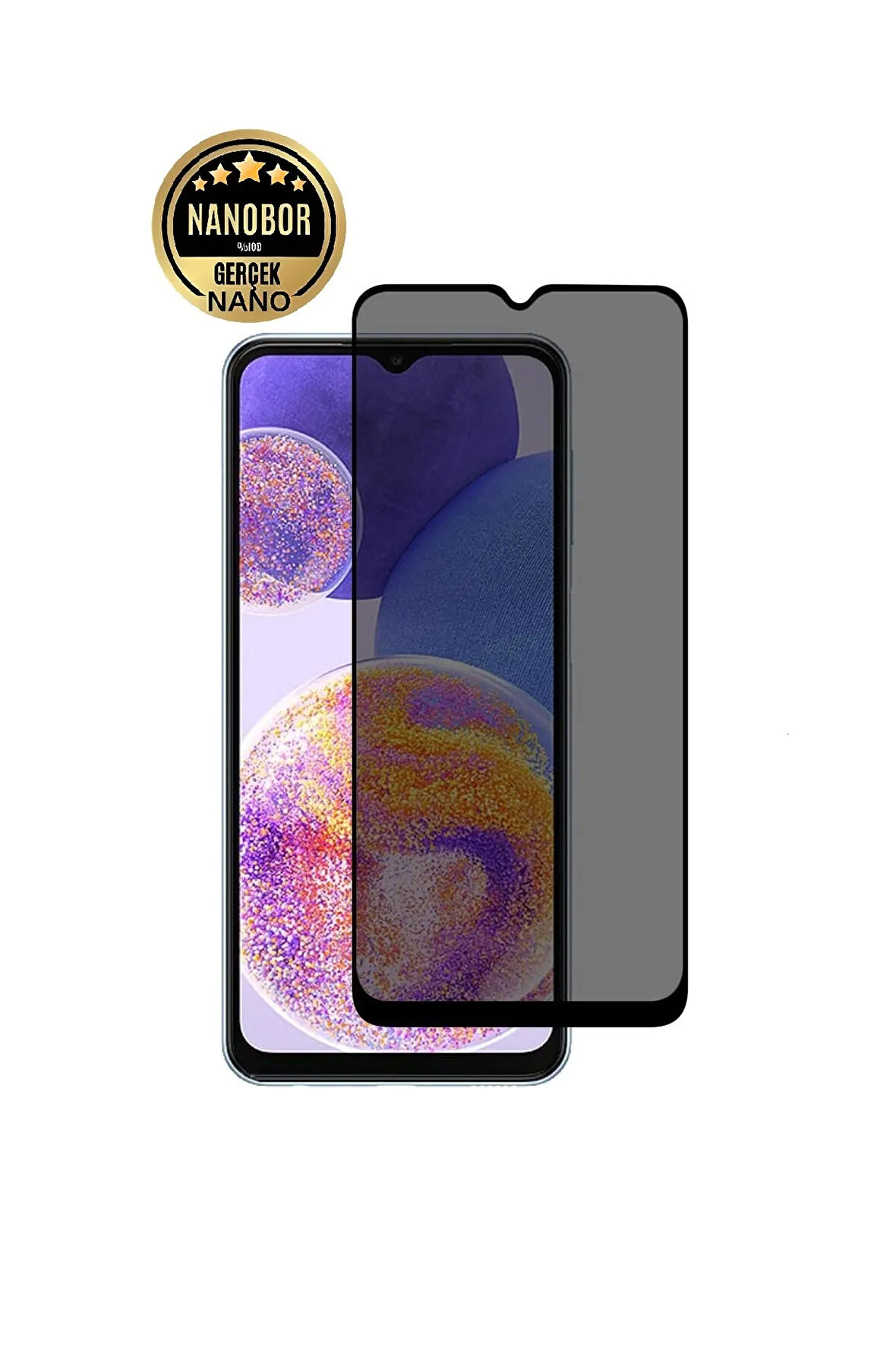 Samsung Galaxy M33 Hayalet Ekran Koruyucu Kırılmaz Cam - Extra İnce