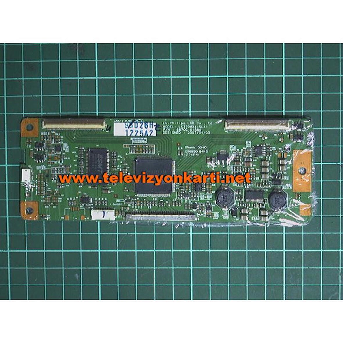 6870C-0158A 6871L-1219A Philips 37PFL5522D T Con Board