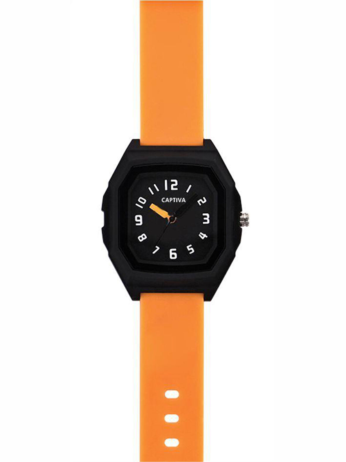 Captiva 30 mt Suya Dayanıklı Analog Silikon Kordonlu Çoçuk Kol Saati CP.YN.25.31