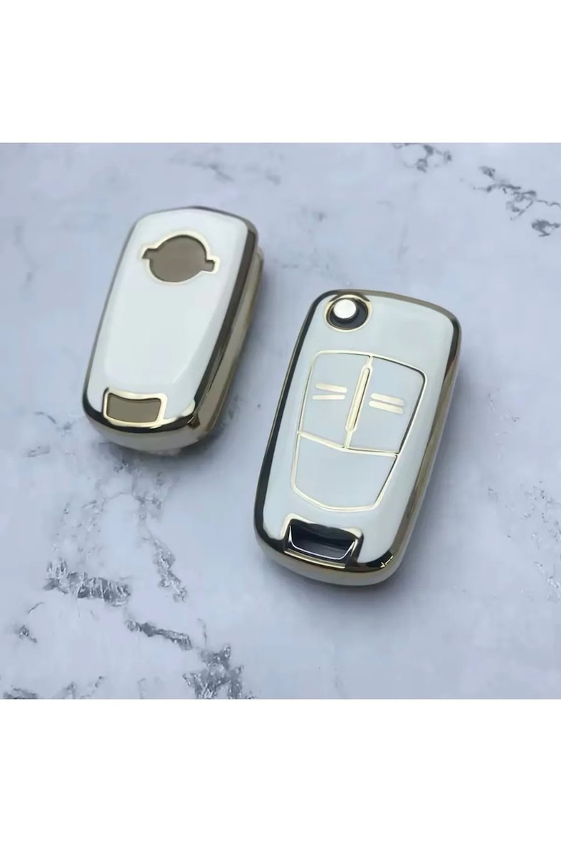 thumbnail image 2 of 2-Button Key Conversion Kit For Opel / Vauxhall Astra H, Corsa D, Meriva – New Style Flip Key 2 of 4