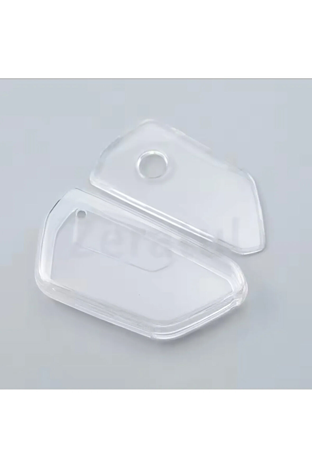 Skoda Superb Şeffaf Anahtar Kılıfı 2024-2025