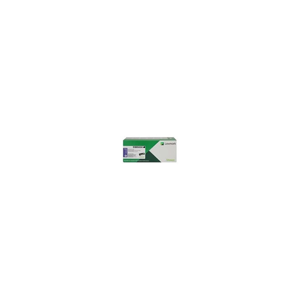 Lexmark MS317 2500 Sayfa Çapraz Renkli Toner