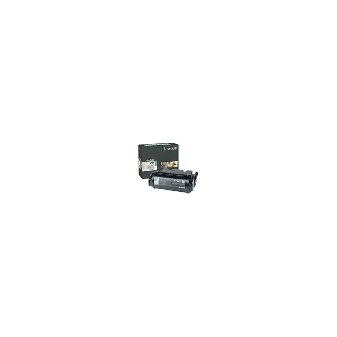 Lexmark T632DTN Toner