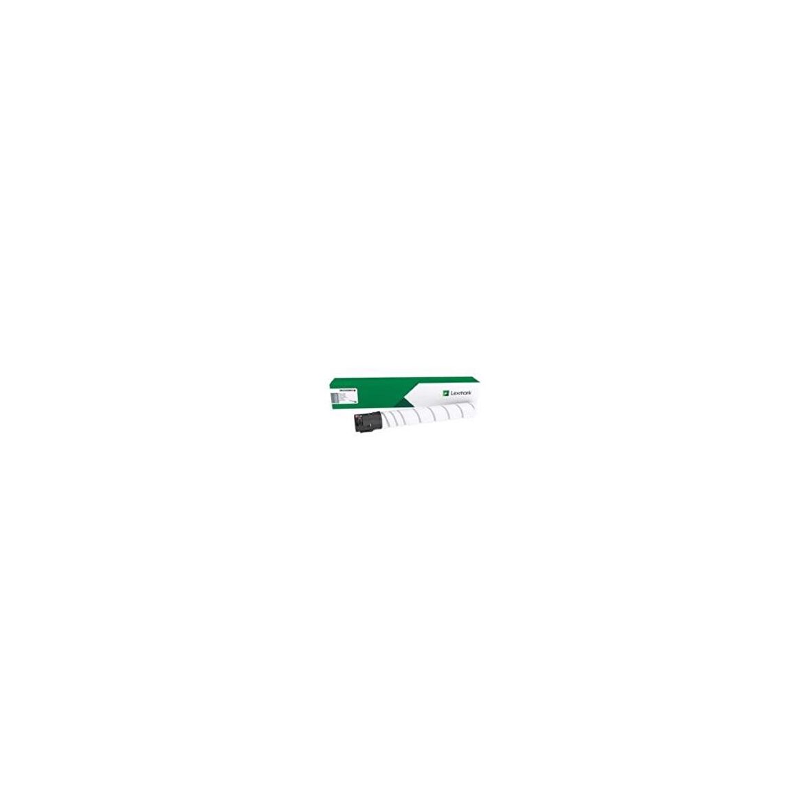 Lexmark CS921-76C00M0 Kırmızı Toner