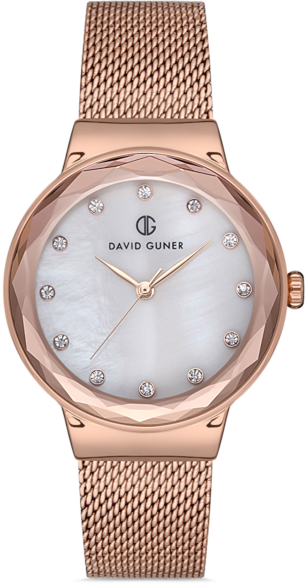 David Guner DG-8100LC-C1