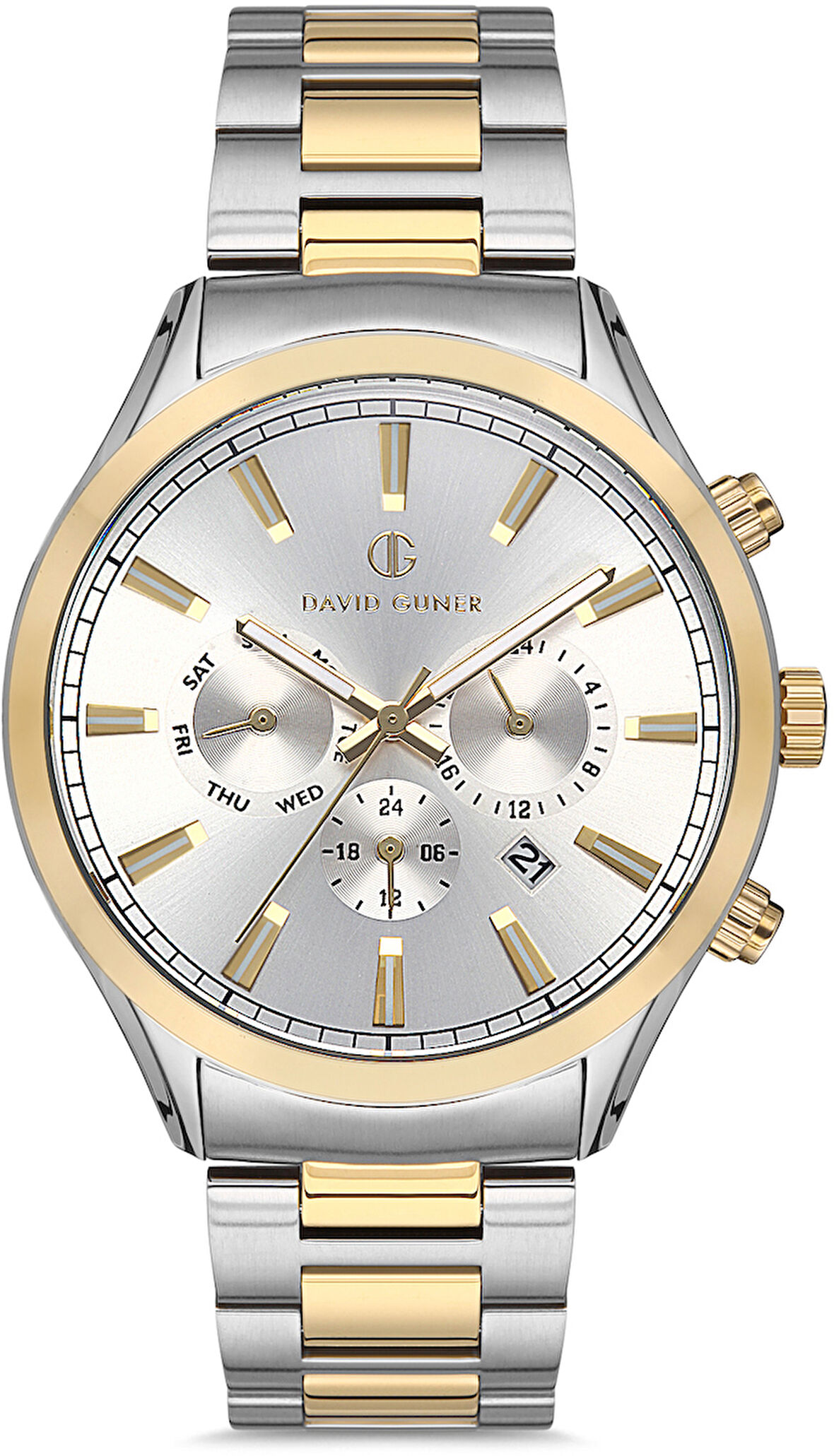 DG-8189GA-D1 DAVID GUNER KOL SAATİ