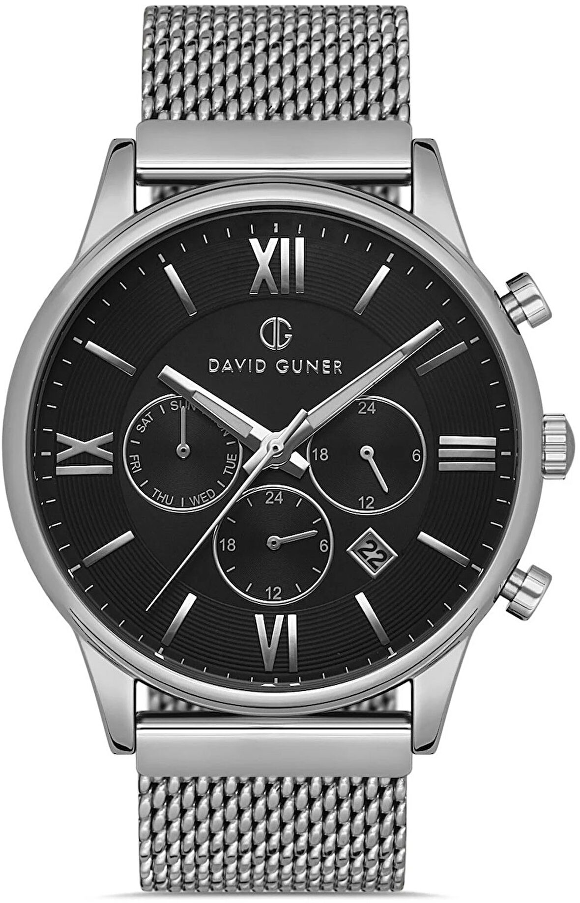 David Guner DG-8262GC-A2