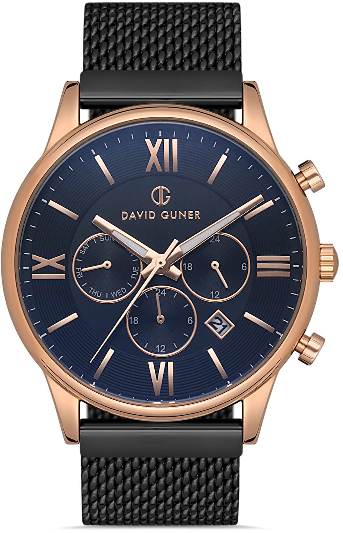 David Guner DG-8262GC-R2