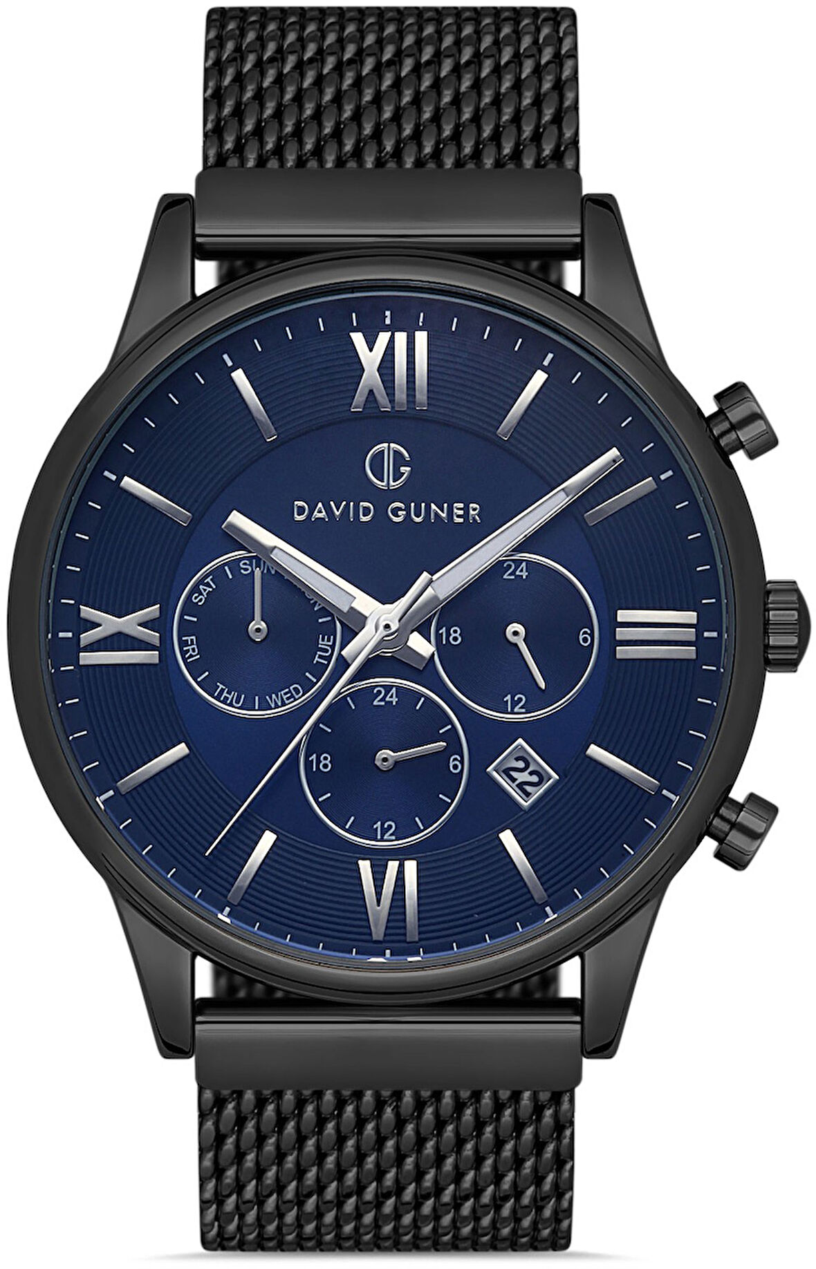 David Guner DG-8262GC-V3