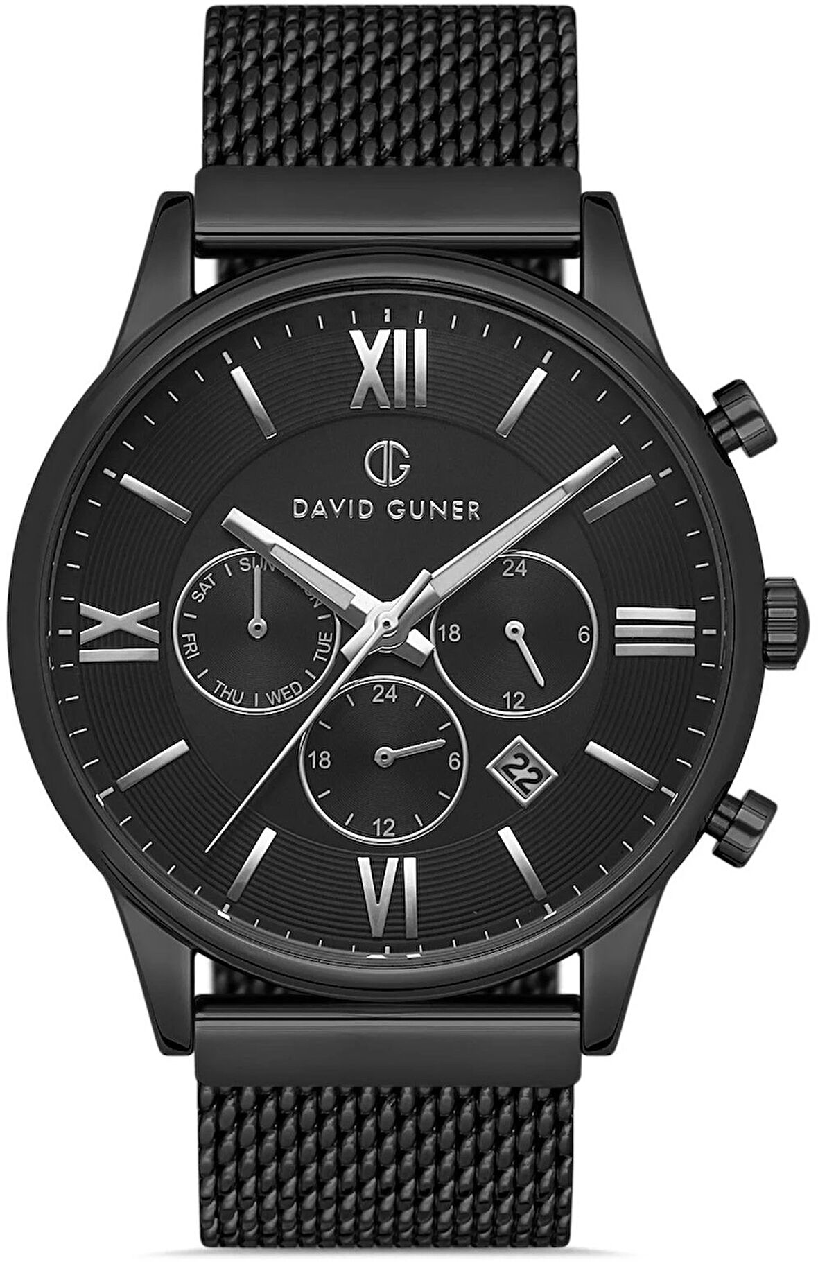 David Guner DG-8262GC-G2