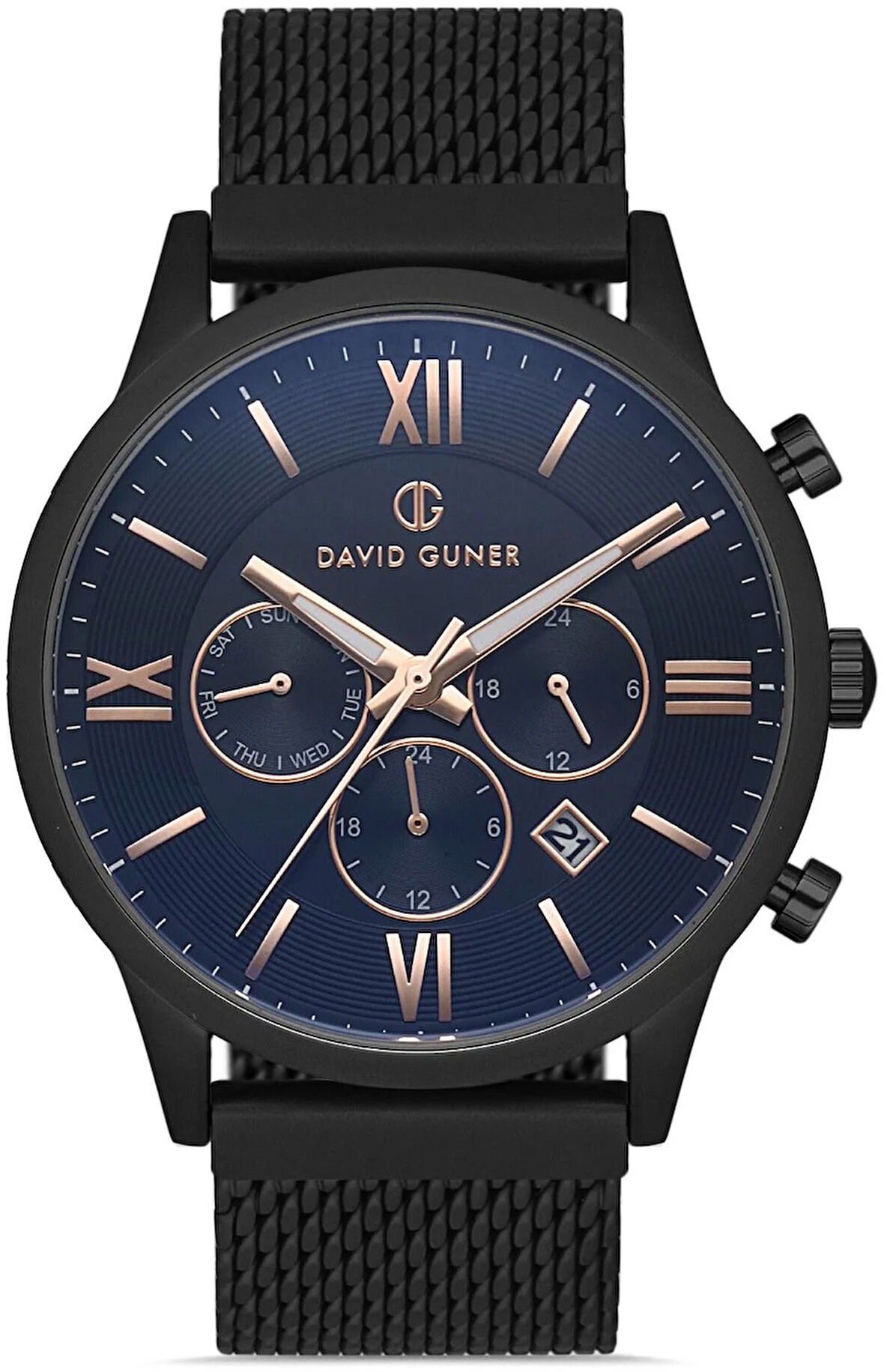 David Guner DG-8262GC-G2E