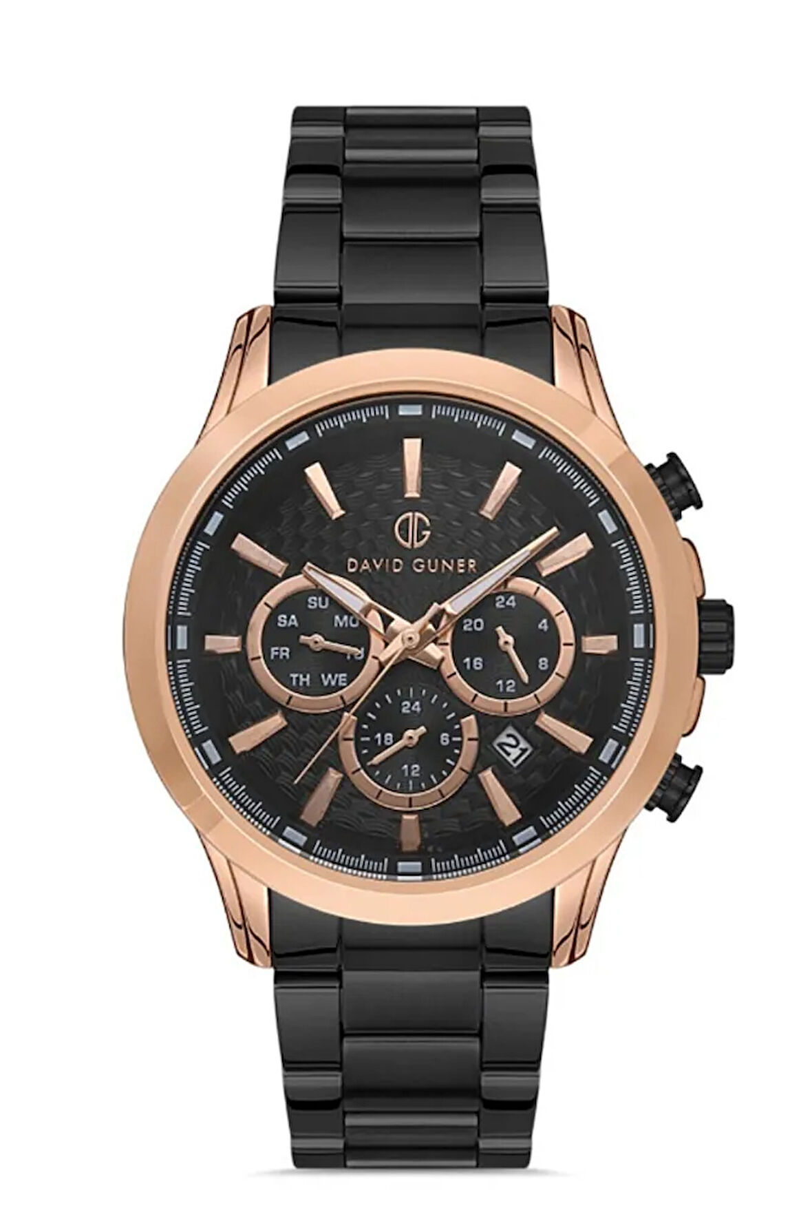 Dg-8226ga-r2 Erkek Saat David Guner