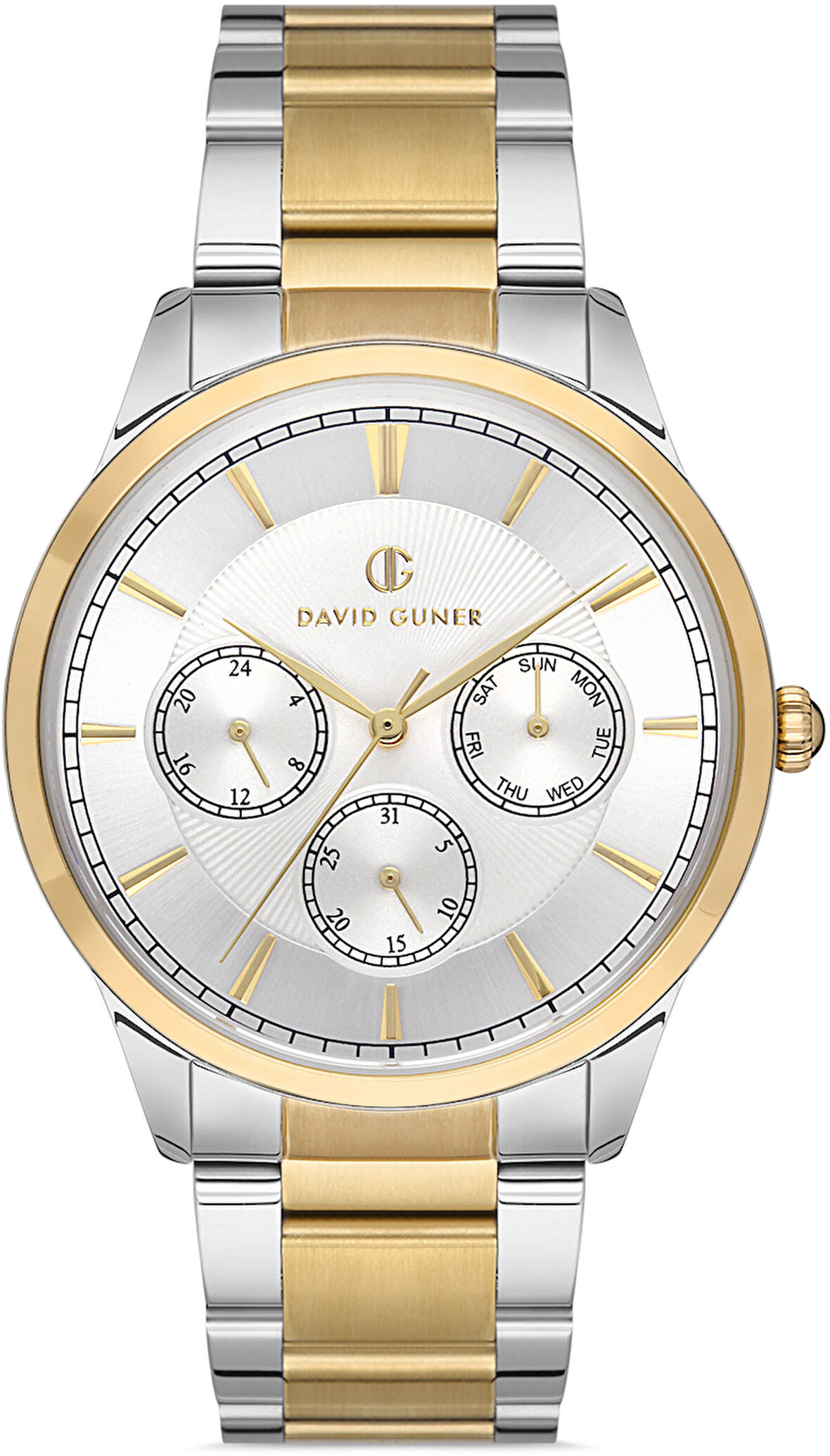 DG-8231GA-D1 DAVID GUNER KOL SAATİ