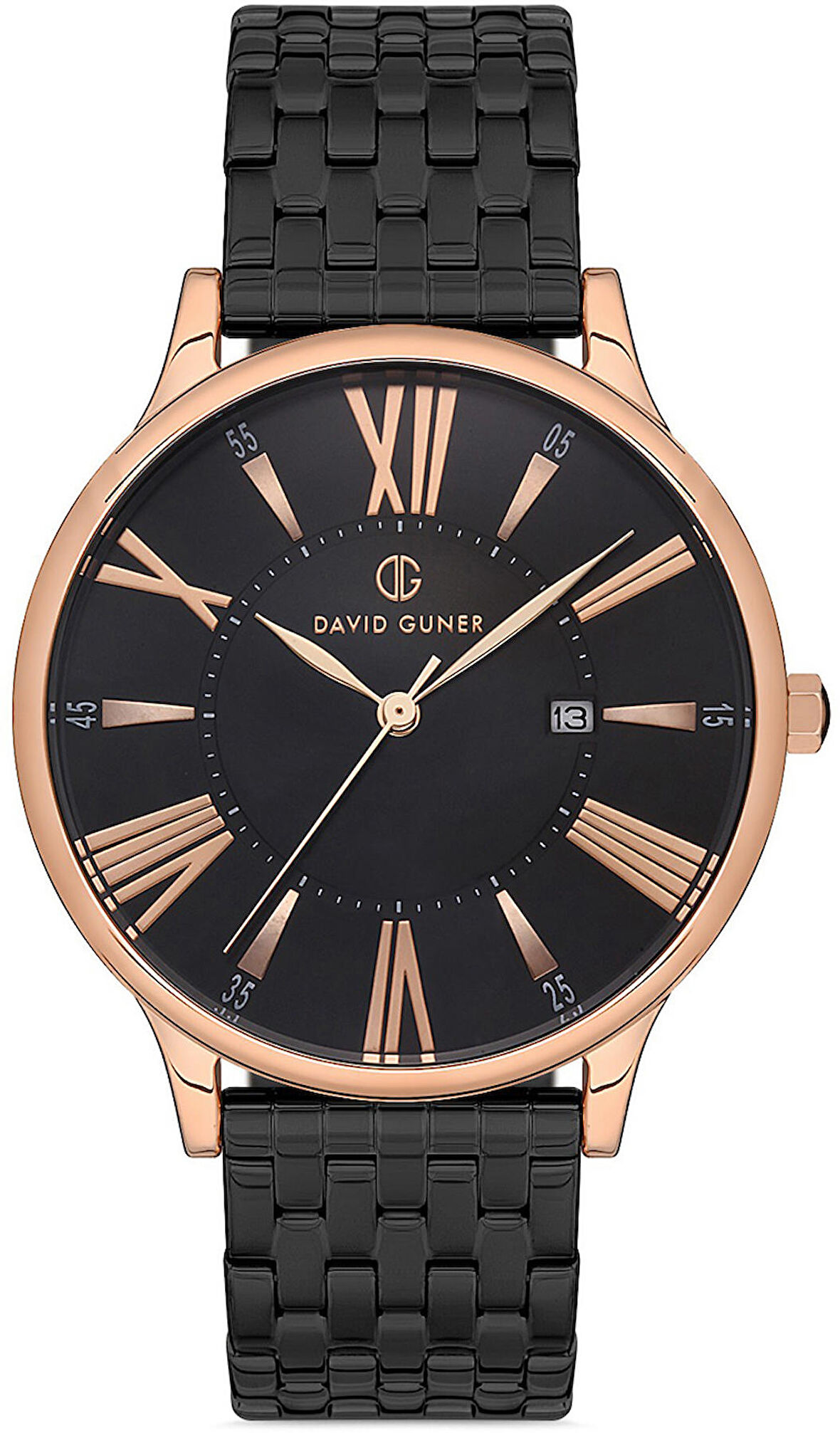 David Guner DG-8206GA-R2