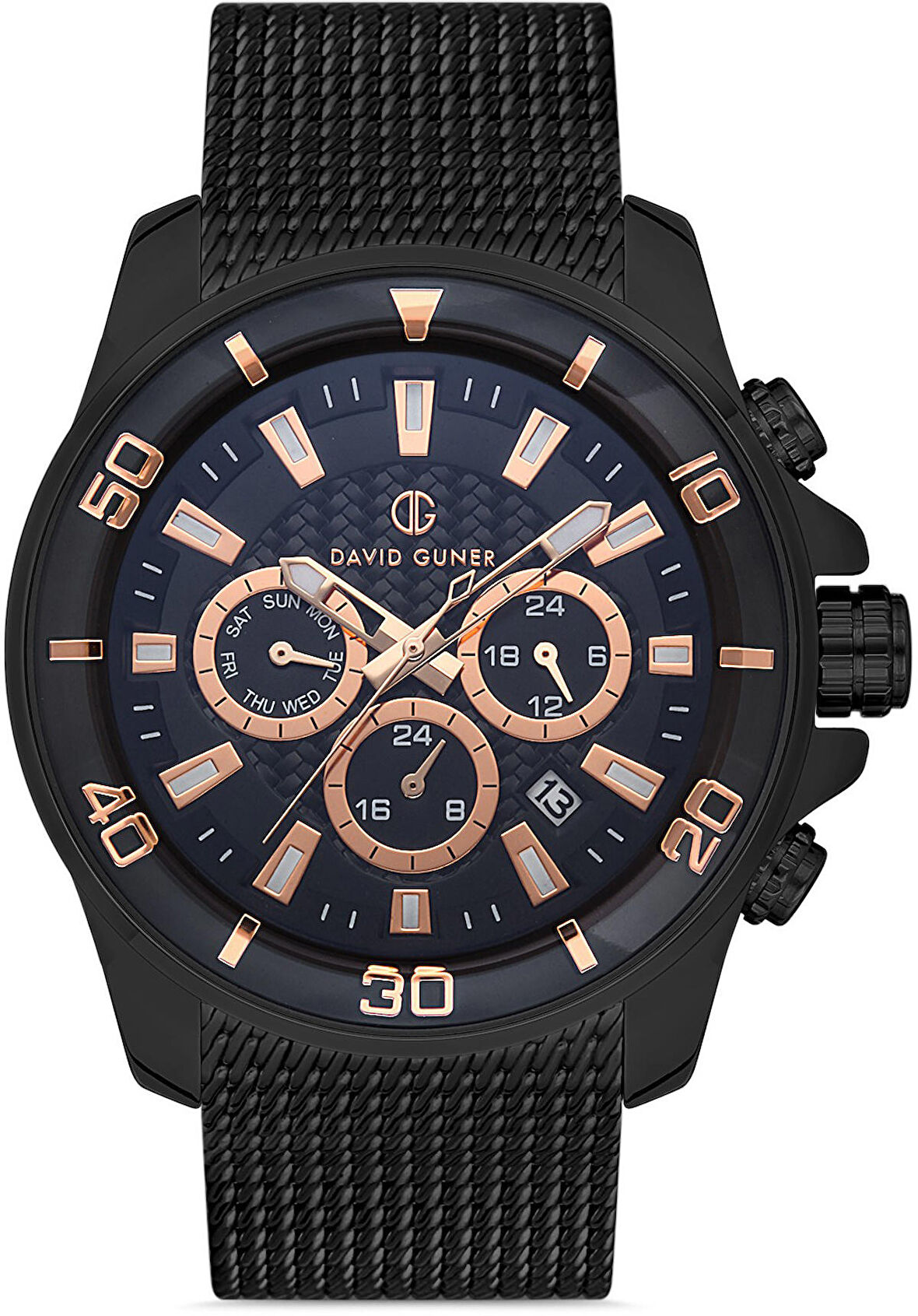 David Guner DG-8263GC-G2