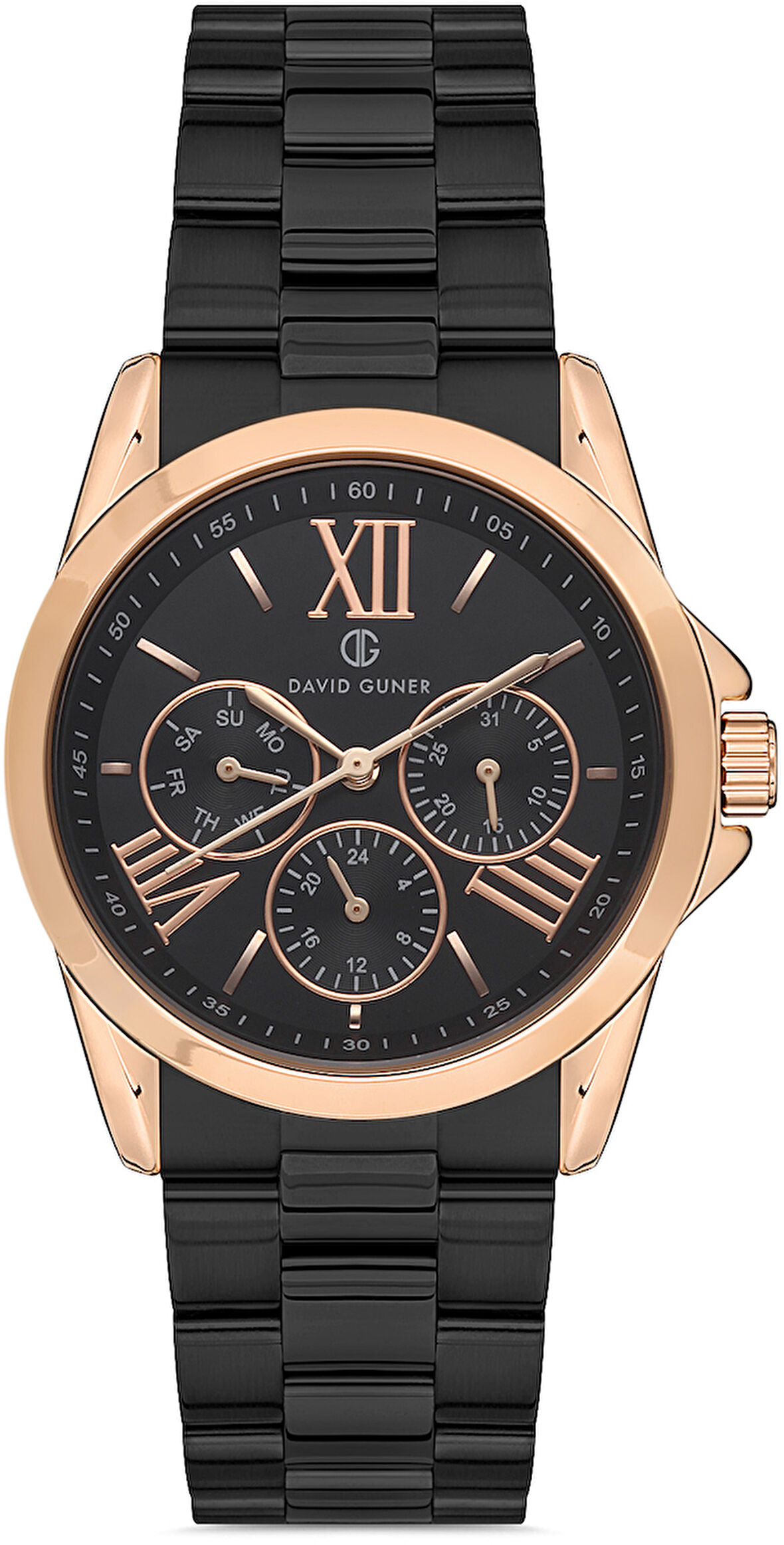 DG-8308LA-R2 DAVID GUNER KOL SAATİ