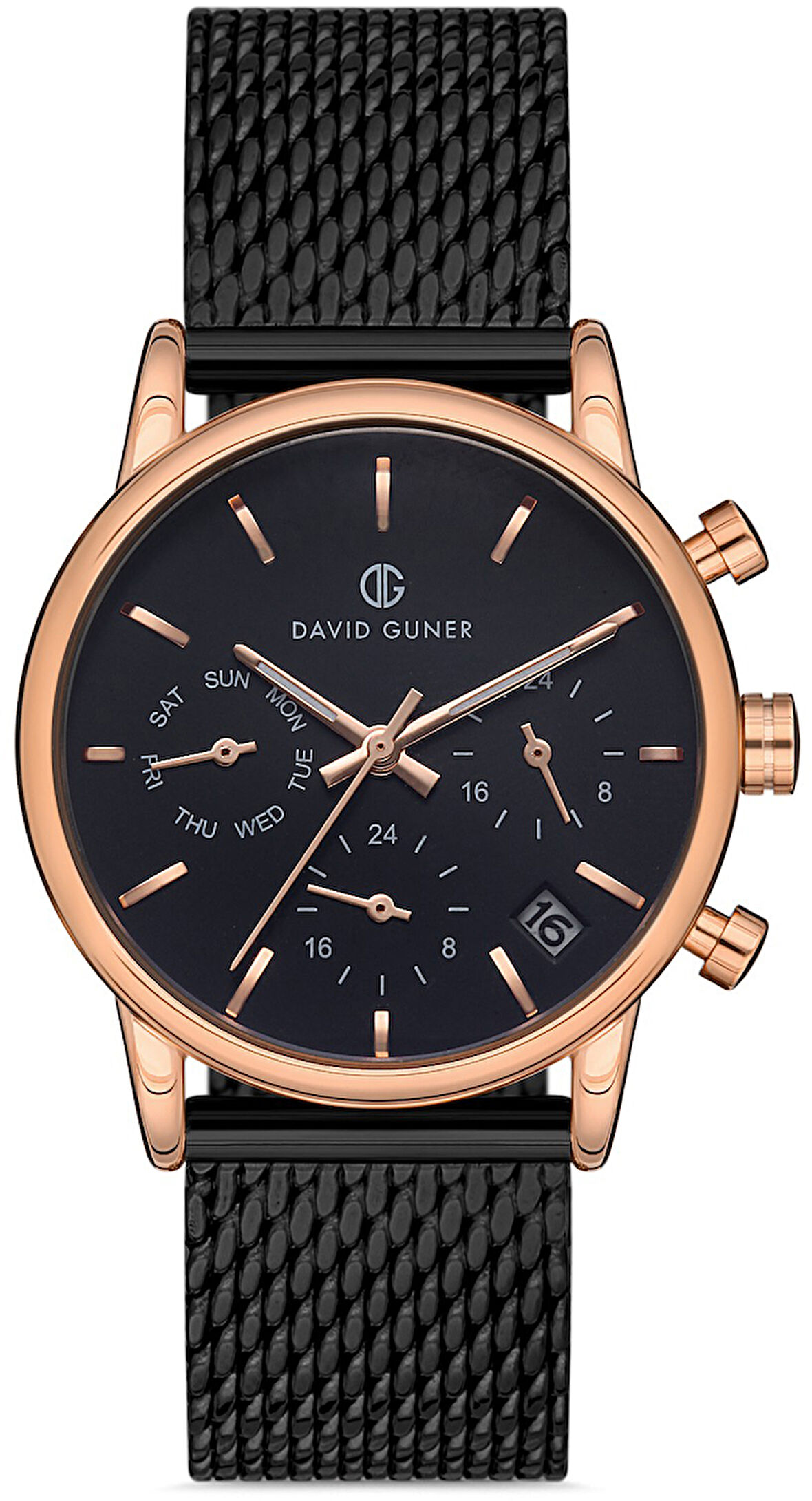 David Guner DG-8322LC-R2