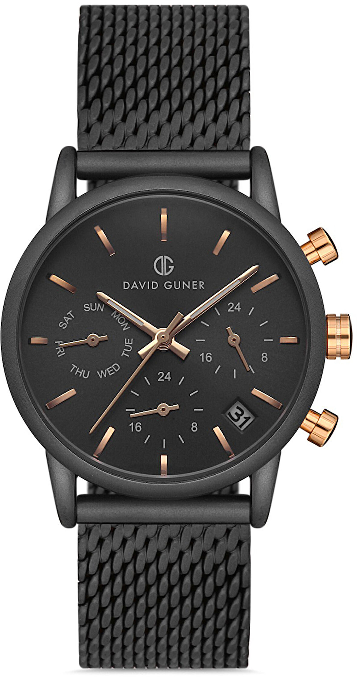 DG-8322LC-G2E DAVID GUNER KOL SAATİ
