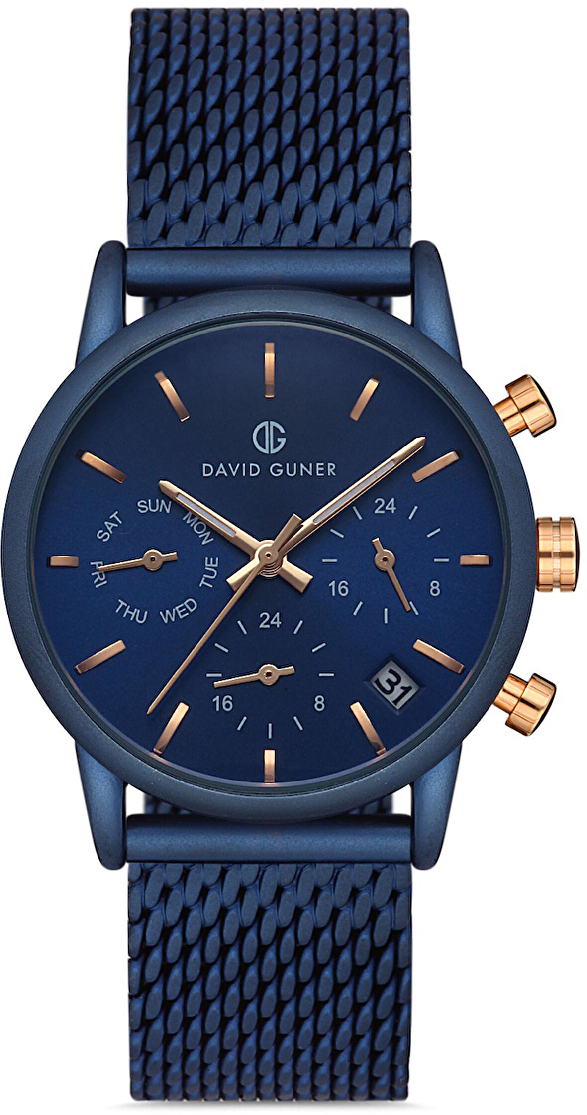 DG-8322LC-H3E DAVID GUNER KOL SAATİ