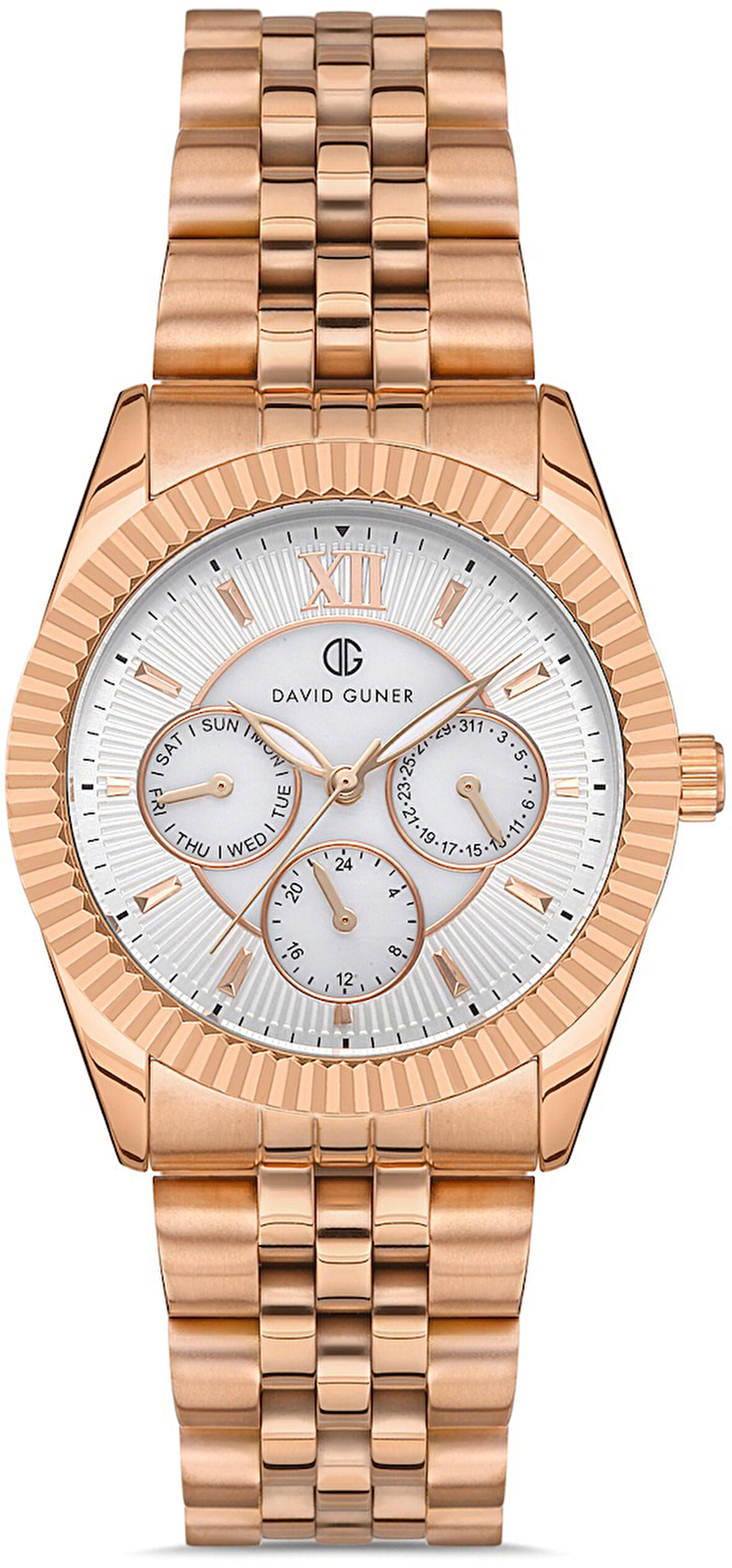 DG-8098LA-C1 DAVID GUNER KOL SAATİ
